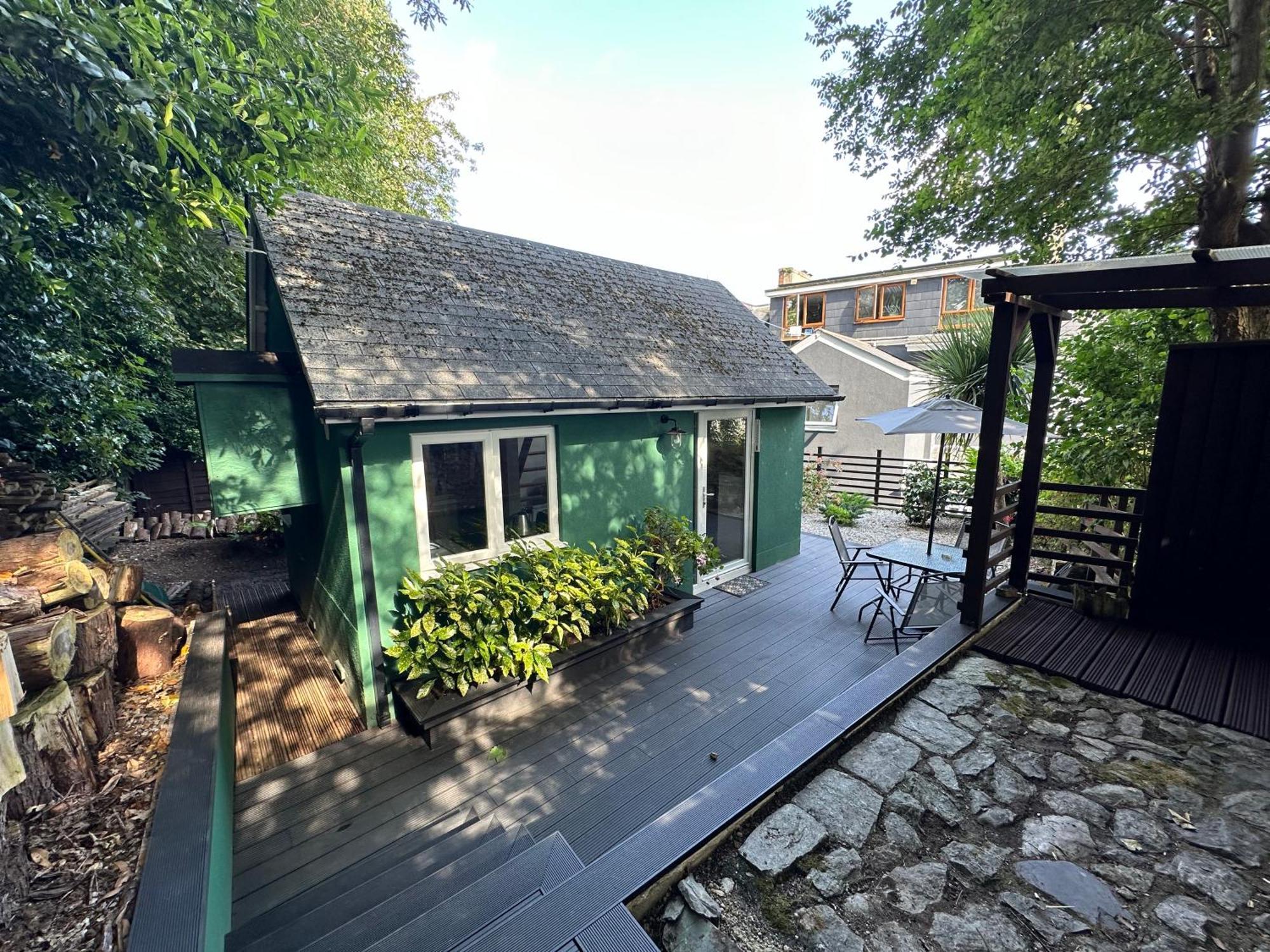 Aremo Garden House Villa Torquay Dış mekan fotoğraf
