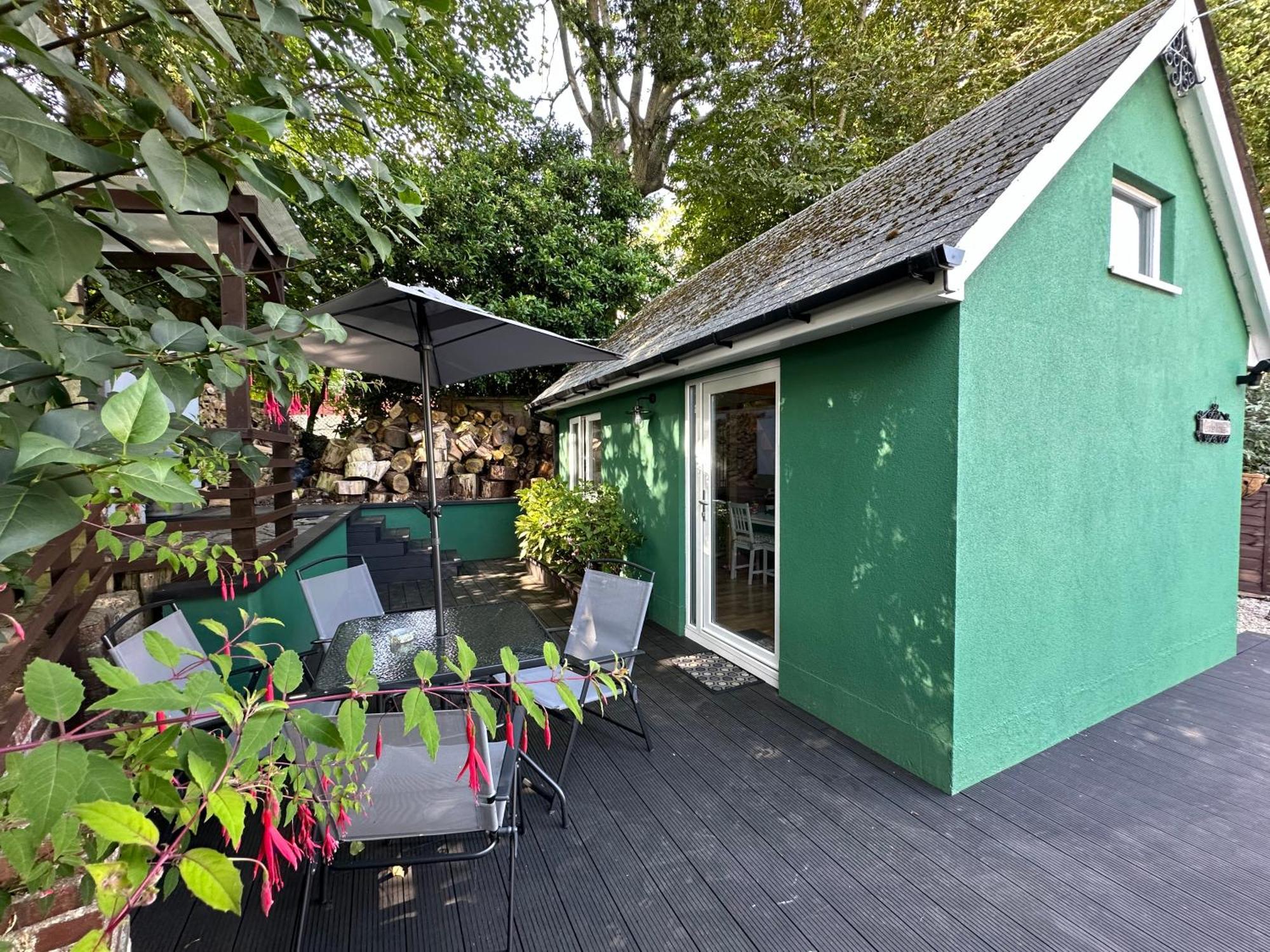 Aremo Garden House Villa Torquay Dış mekan fotoğraf